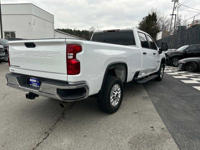 used 2024 Chevrolet Silverado 2500 car, priced at $49,995