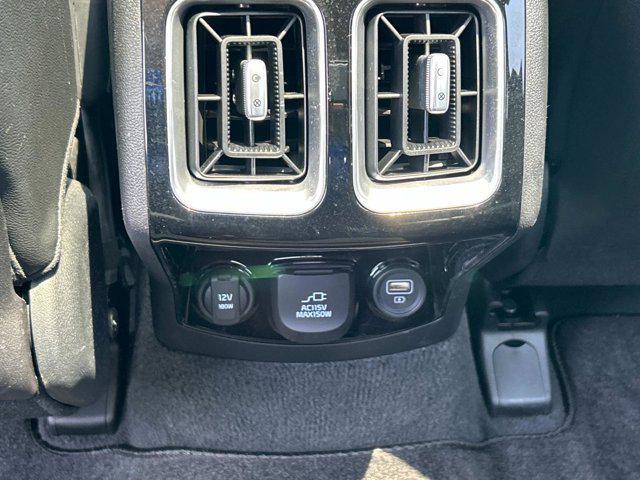 used 2023 Kia Sorento car, priced at $34,995