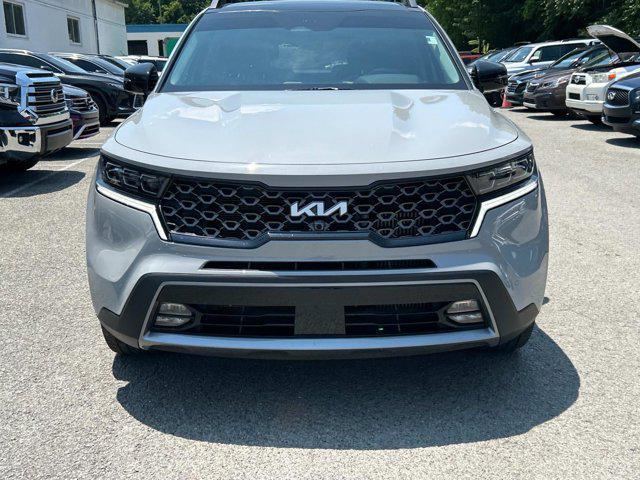 used 2023 Kia Sorento car, priced at $34,995