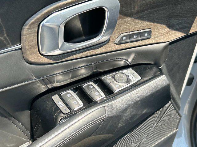 used 2023 Kia Sorento car, priced at $34,995