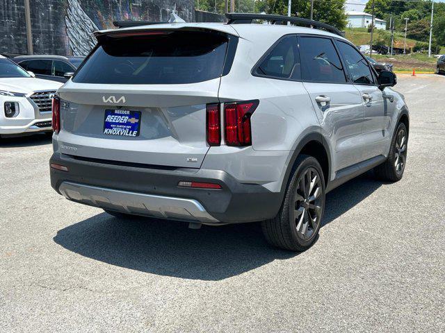 used 2023 Kia Sorento car, priced at $34,995