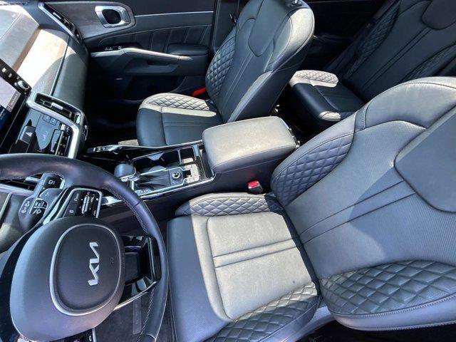 used 2023 Kia Sorento car, priced at $34,995