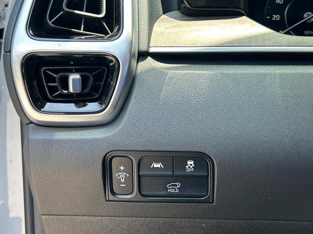 used 2023 Kia Sorento car, priced at $34,995