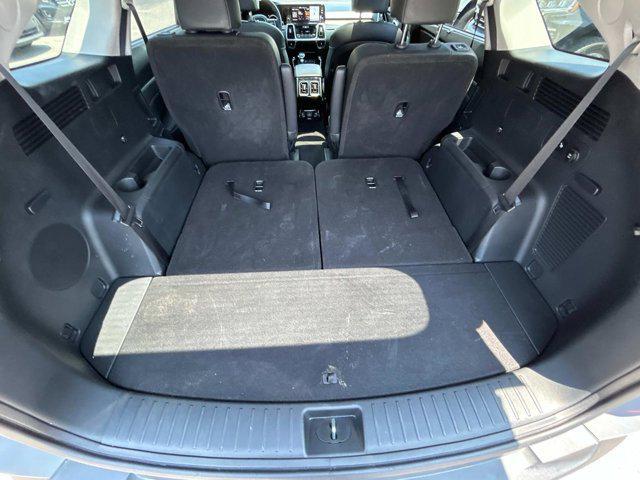 used 2023 Kia Sorento car, priced at $34,995