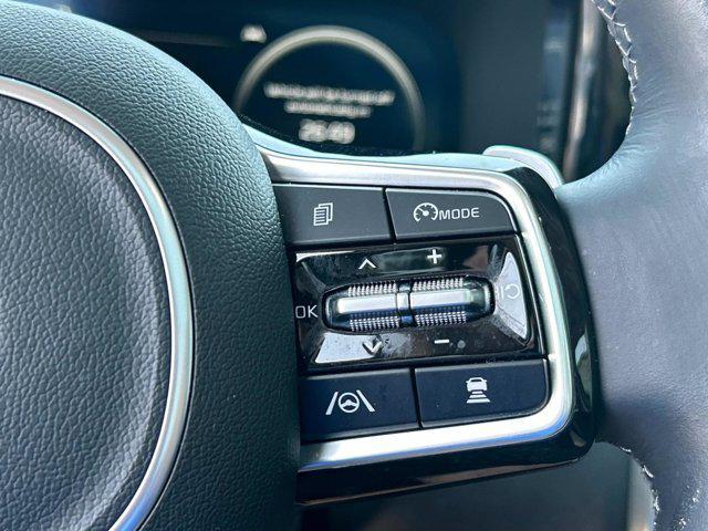 used 2023 Kia Sorento car, priced at $34,995