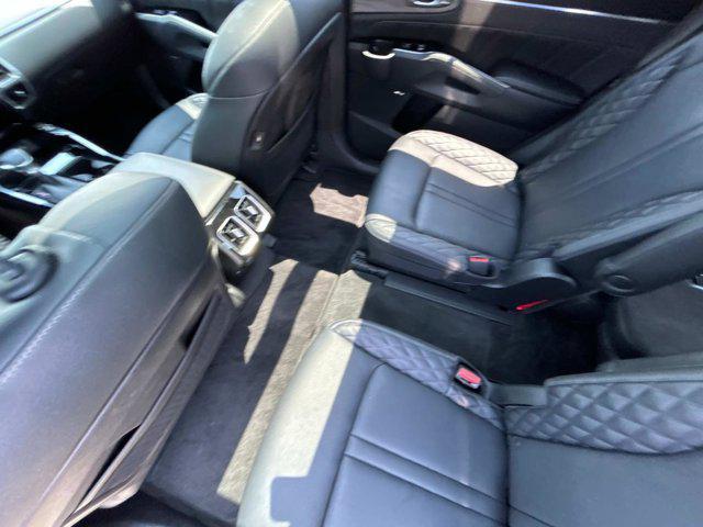 used 2023 Kia Sorento car, priced at $34,995