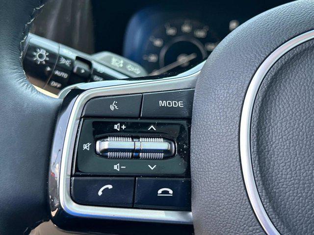 used 2023 Kia Sorento car, priced at $34,995