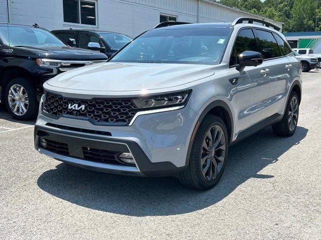 used 2023 Kia Sorento car, priced at $34,995