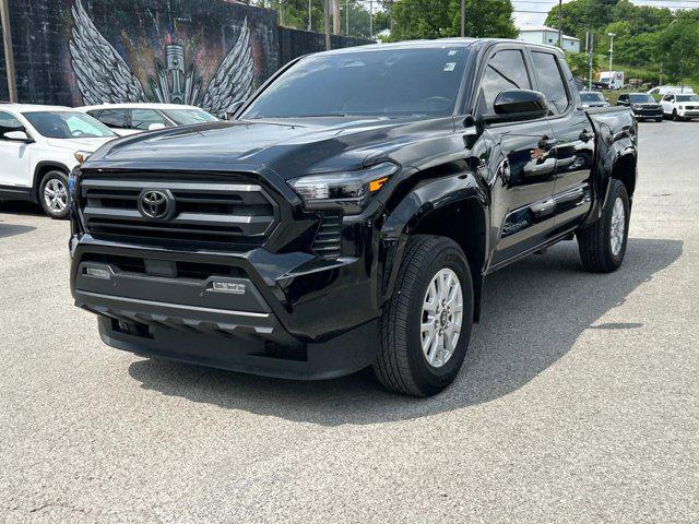used 2024 Toyota Tacoma car, priced at $39,695