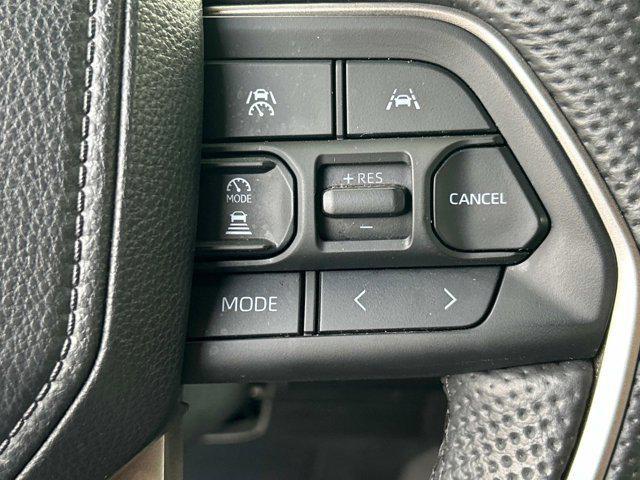 used 2024 Toyota Tacoma car, priced at $39,695