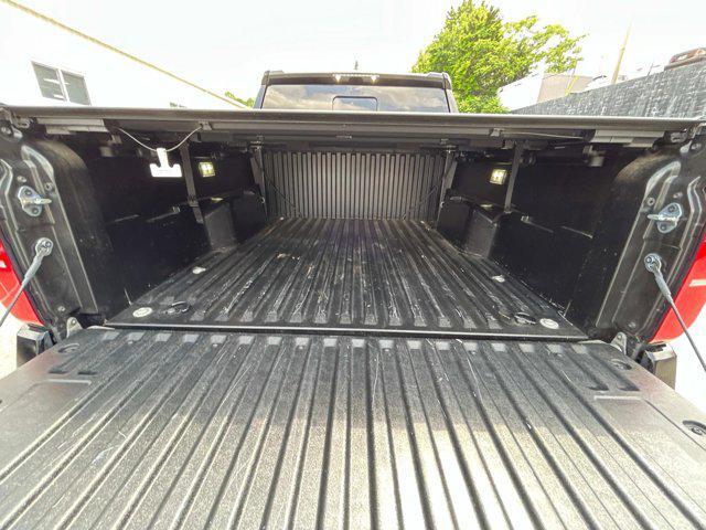 used 2024 Toyota Tacoma car, priced at $39,695