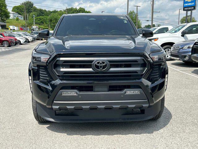 used 2024 Toyota Tacoma car, priced at $39,695