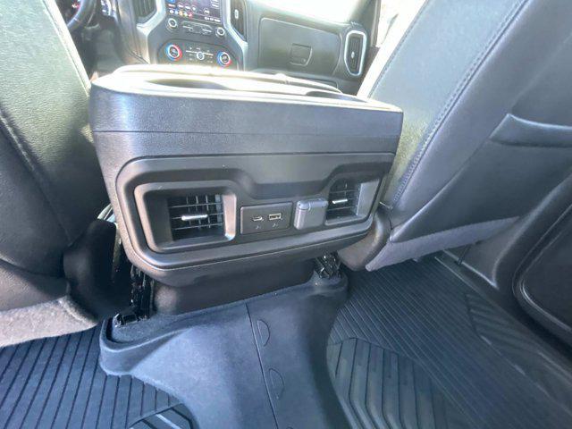 used 2021 Chevrolet Silverado 1500 car, priced at $44,995