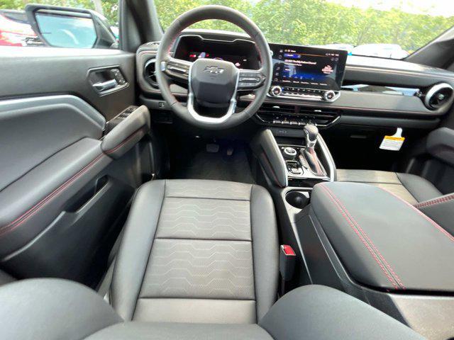 new 2026 Chevrolet Colorado car, priced at $48,178