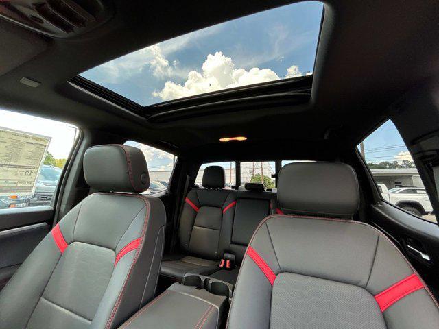 new 2026 Chevrolet Colorado car, priced at $48,178