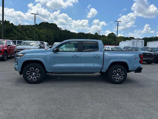 new 2026 Chevrolet Colorado car, priced at $48,178