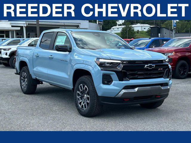 new 2026 Chevrolet Colorado car, priced at $48,178