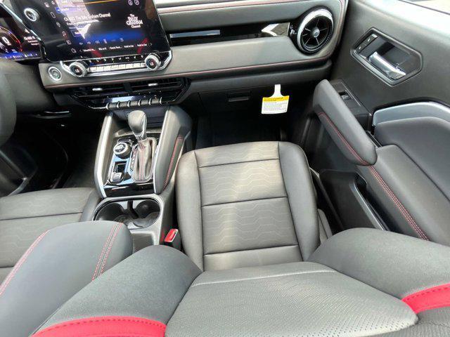 new 2026 Chevrolet Colorado car, priced at $48,178