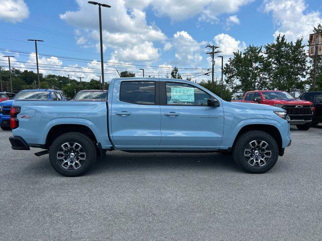 new 2026 Chevrolet Colorado car, priced at $48,178