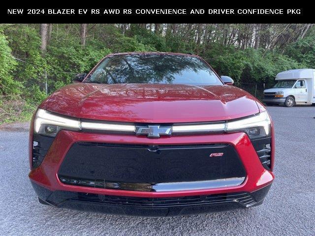 new 2024 Chevrolet Blazer EV car, priced at $43,085