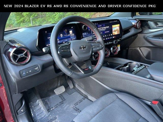 new 2024 Chevrolet Blazer EV car, priced at $43,085