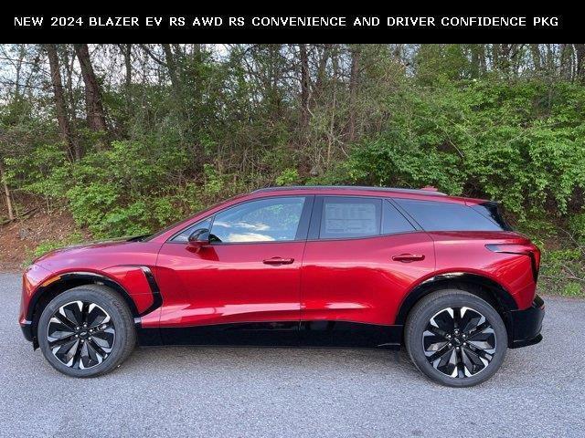 new 2024 Chevrolet Blazer EV car, priced at $47,590