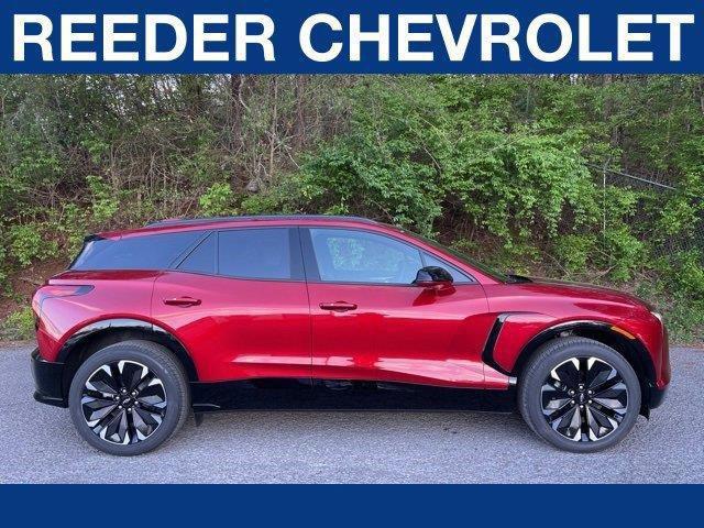 new 2024 Chevrolet Blazer EV car, priced at $43,085