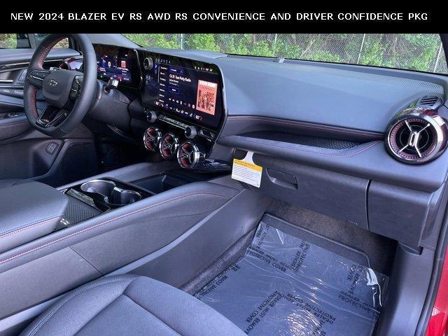 new 2024 Chevrolet Blazer EV car, priced at $43,085