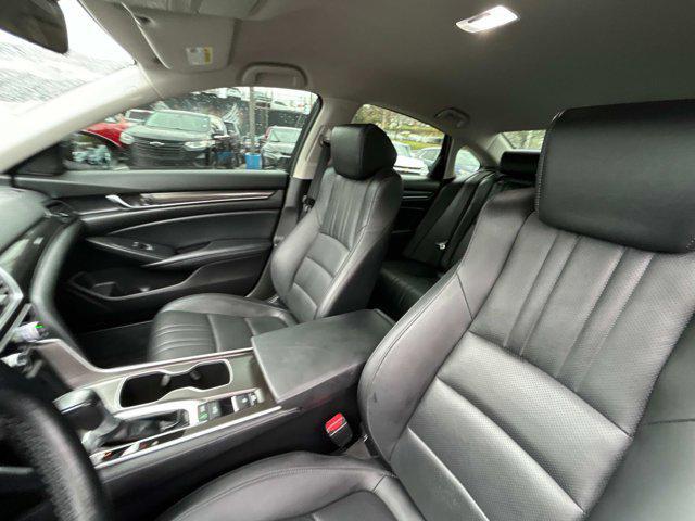 used 2022 Honda Accord car, priced at $27,995