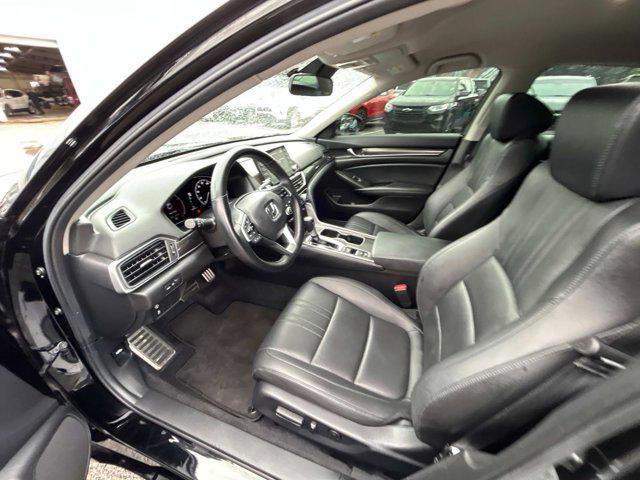 used 2022 Honda Accord car, priced at $27,995