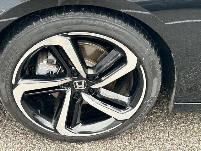 used 2022 Honda Accord car, priced at $27,995