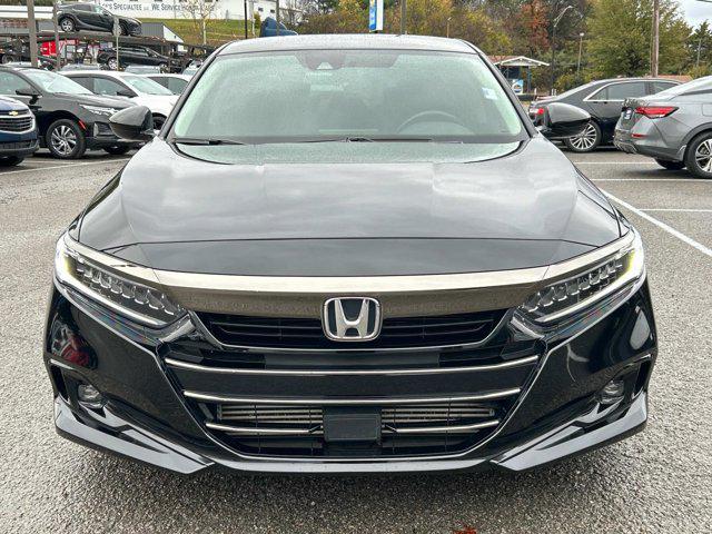 used 2022 Honda Accord car, priced at $27,995