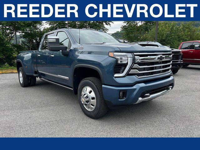 new 2025 Chevrolet Silverado 3500 car, priced at $89,080