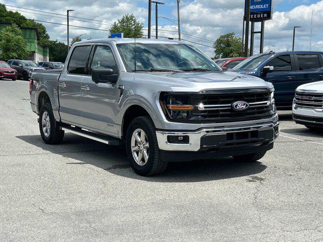 used 2024 Ford F-150 car, priced at $46,995