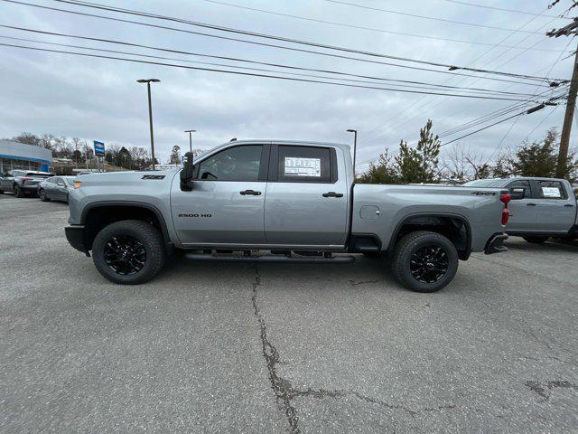 new 2025 Chevrolet Silverado 2500 car, priced at $65,380