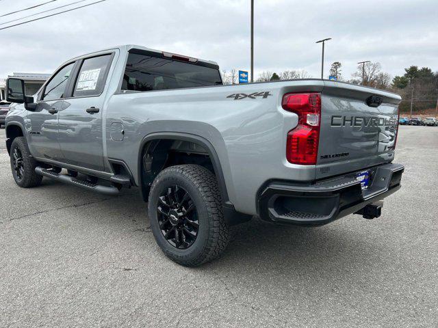 new 2025 Chevrolet Silverado 2500 car, priced at $65,380