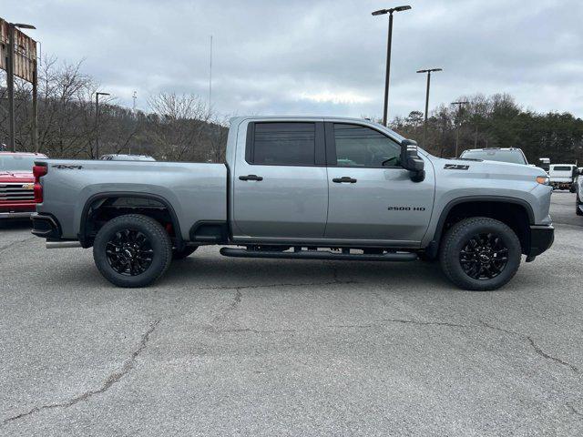 new 2025 Chevrolet Silverado 2500 car, priced at $65,380