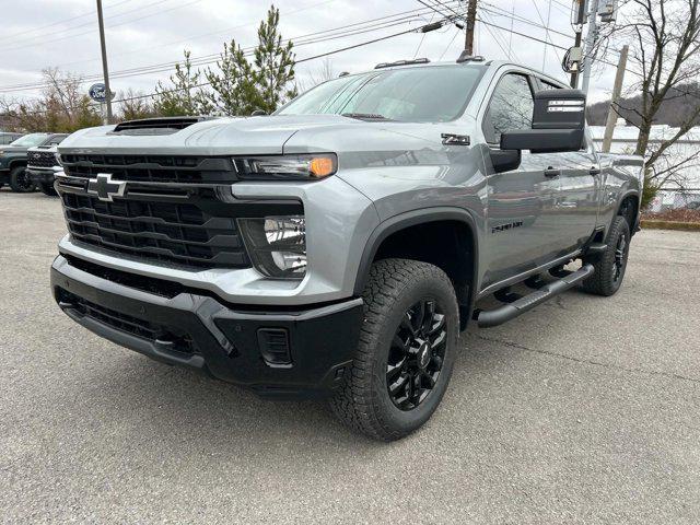 new 2025 Chevrolet Silverado 2500 car, priced at $65,380