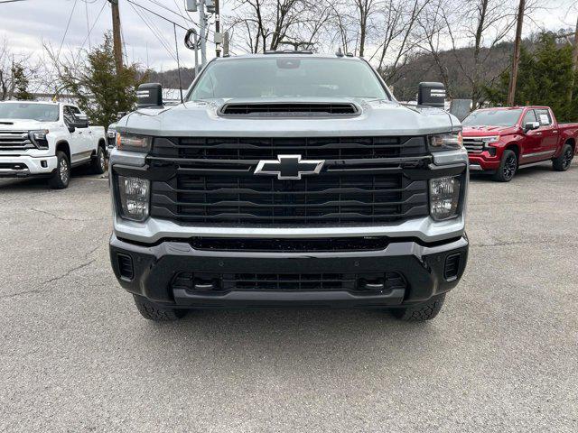 new 2025 Chevrolet Silverado 2500 car, priced at $65,380