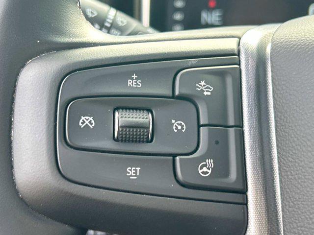 used 2023 GMC Sierra 1500 car, priced at $40,995