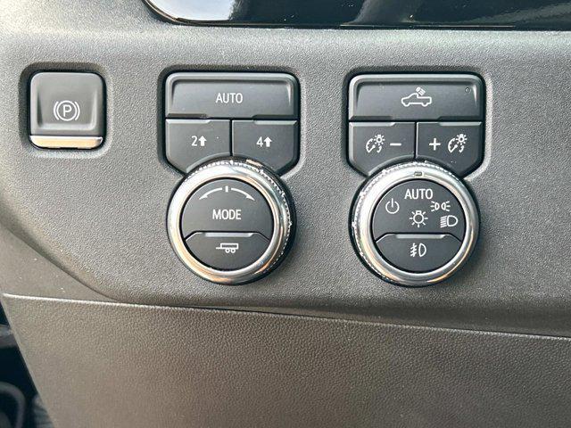 used 2023 GMC Sierra 1500 car, priced at $40,995