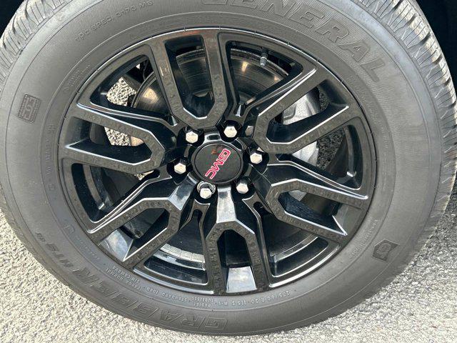used 2023 GMC Sierra 1500 car, priced at $40,995