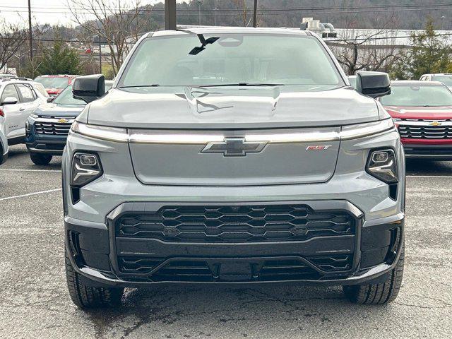 new 2025 Chevrolet Silverado EV car, priced at $91,685