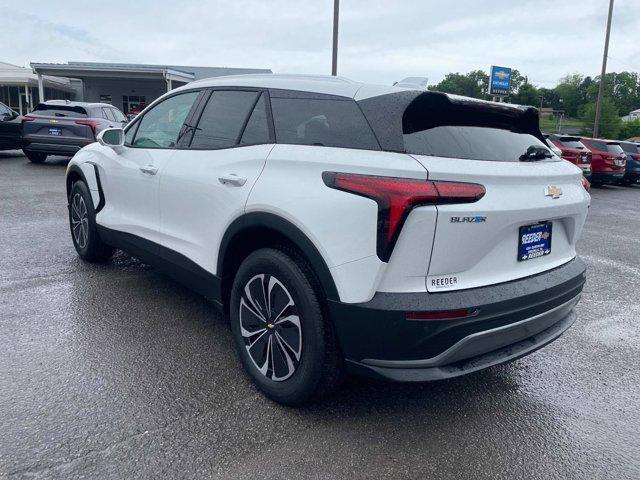 new 2024 Chevrolet Blazer EV car, priced at $40,980