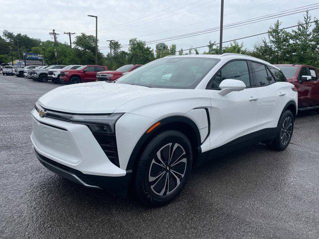 new 2024 Chevrolet Blazer EV car, priced at $40,980