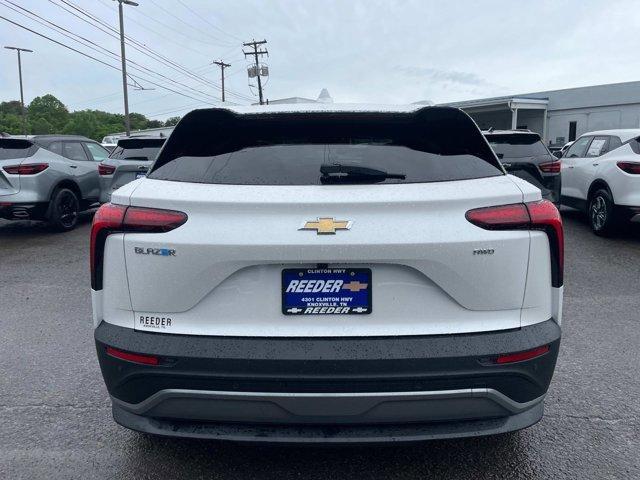 new 2024 Chevrolet Blazer EV car