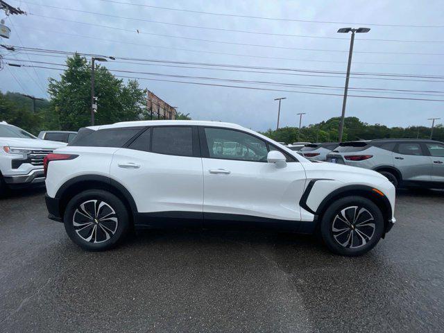 new 2024 Chevrolet Blazer EV car, priced at $40,980