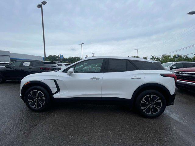 new 2024 Chevrolet Blazer EV car, priced at $40,980