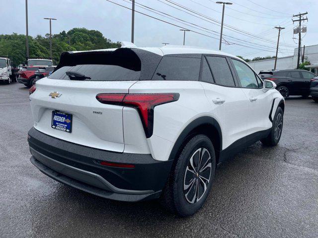 new 2024 Chevrolet Blazer EV car, priced at $40,980