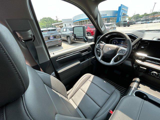 new 2025 Chevrolet Silverado 2500 car, priced at $72,429